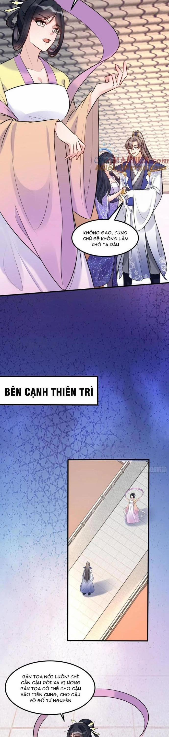 Tu Tiên Phải Dựa Vào Sugar Mommy 249 trang 7