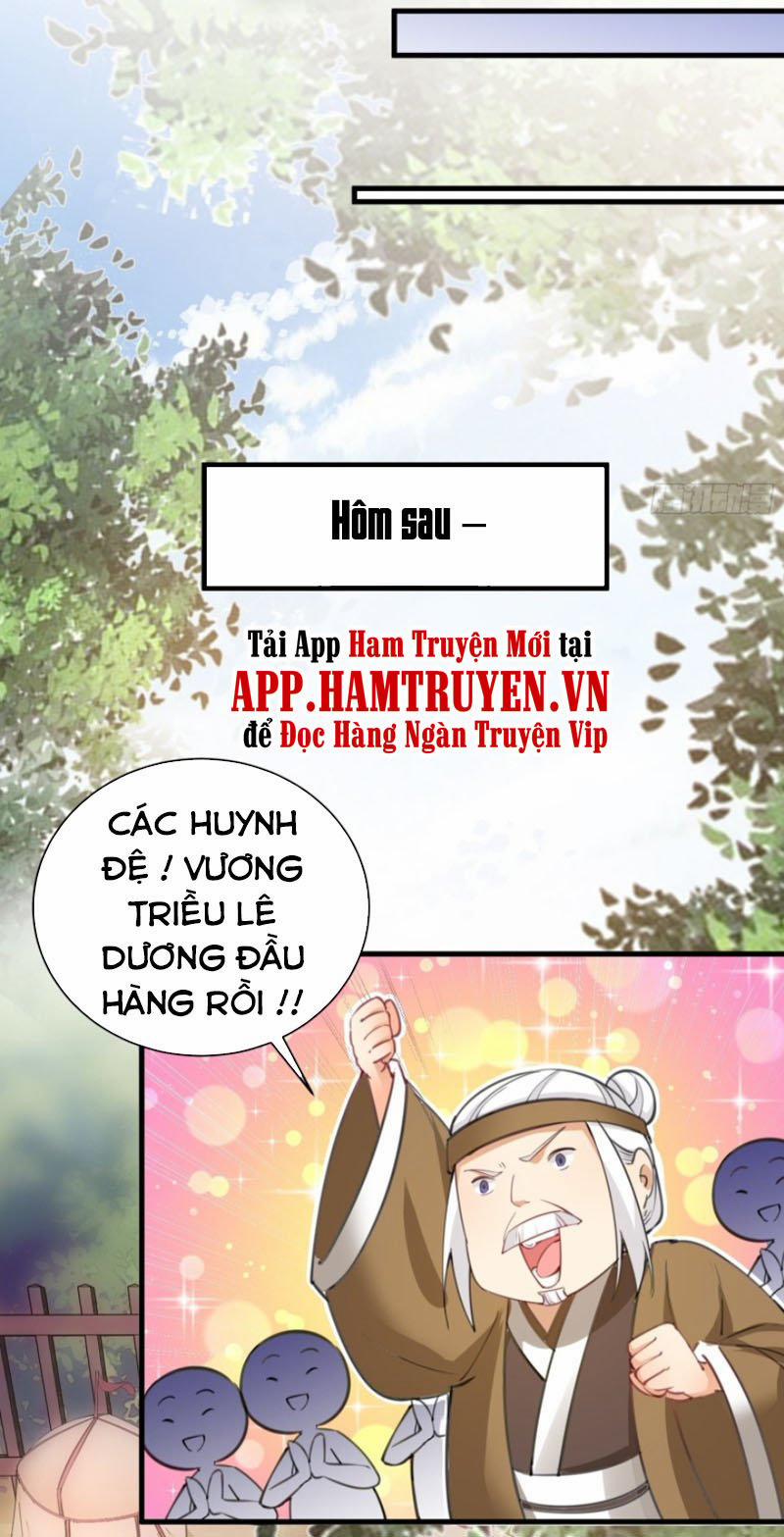 Tu Tiên Phải Dựa Vào Sugar Mommy 27 trang 6