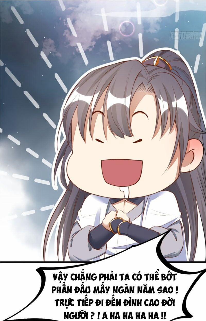 Tu Tiên Phải Dựa Vào Sugar Mommy 3 trang 14