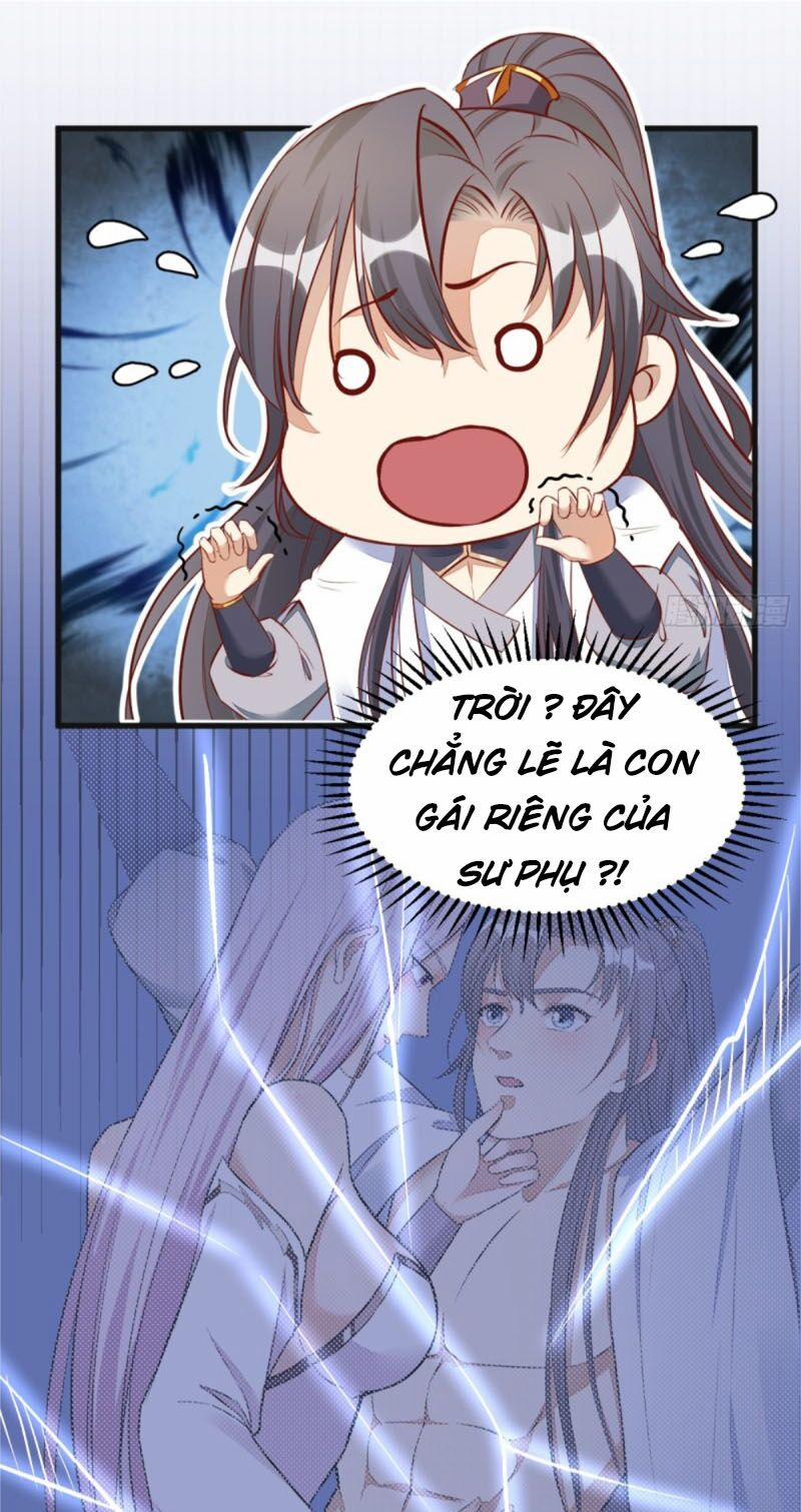 Tu Tiên Phải Dựa Vào Sugar Mommy 3 trang 18