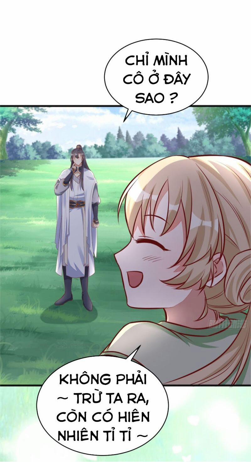 Tu Tiên Phải Dựa Vào Sugar Mommy 3 trang 23