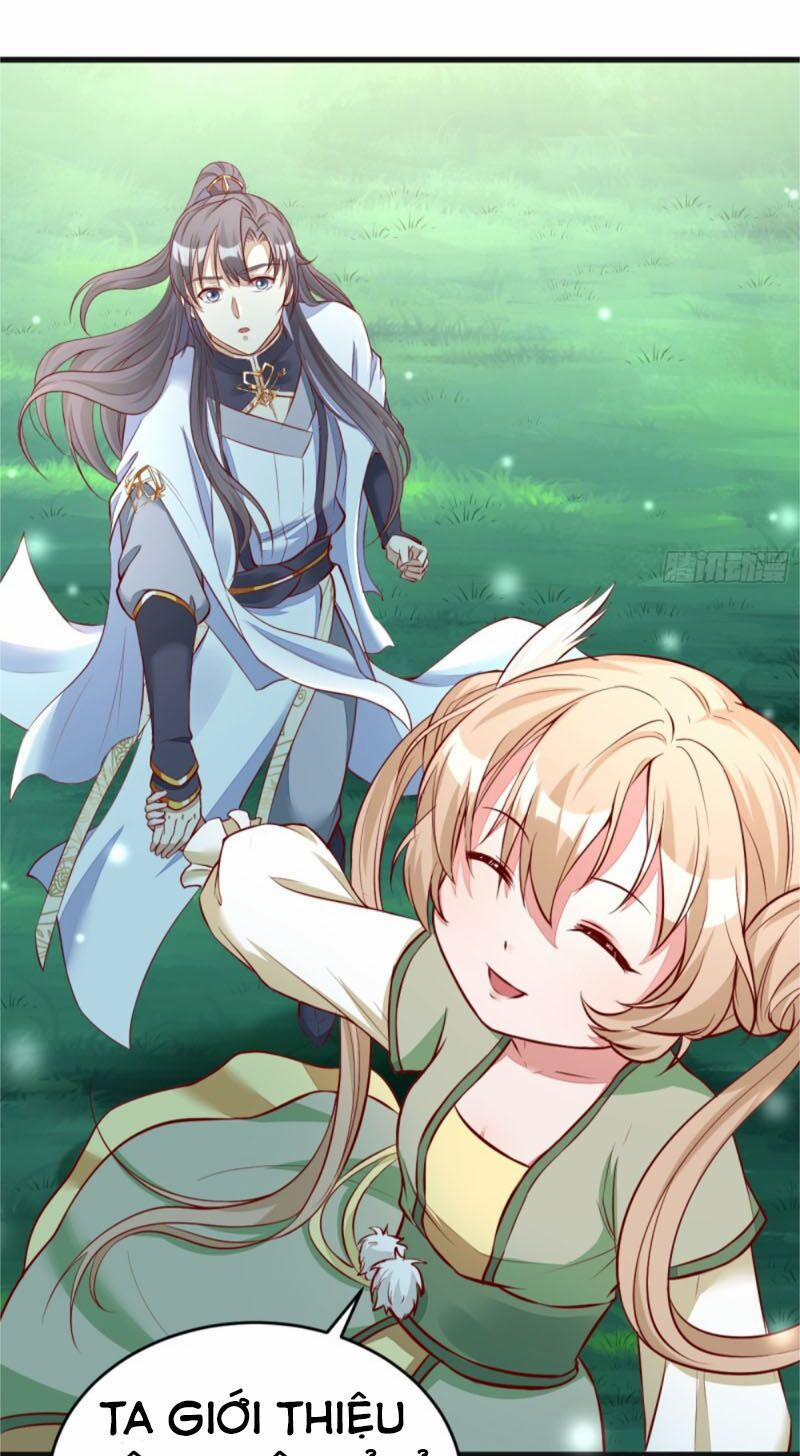 Tu Tiên Phải Dựa Vào Sugar Mommy 3 trang 29