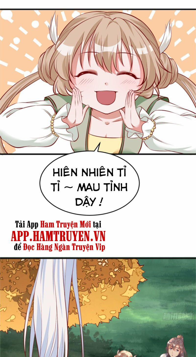 Tu Tiên Phải Dựa Vào Sugar Mommy 3 trang 33