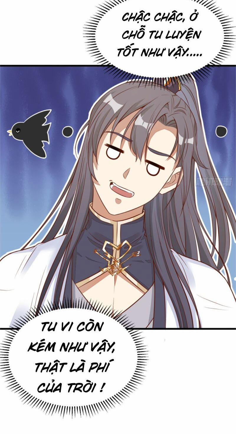 Tu Tiên Phải Dựa Vào Sugar Mommy 3 trang 6