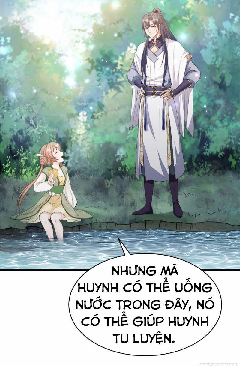 Tu Tiên Phải Dựa Vào Sugar Mommy 4 trang 2