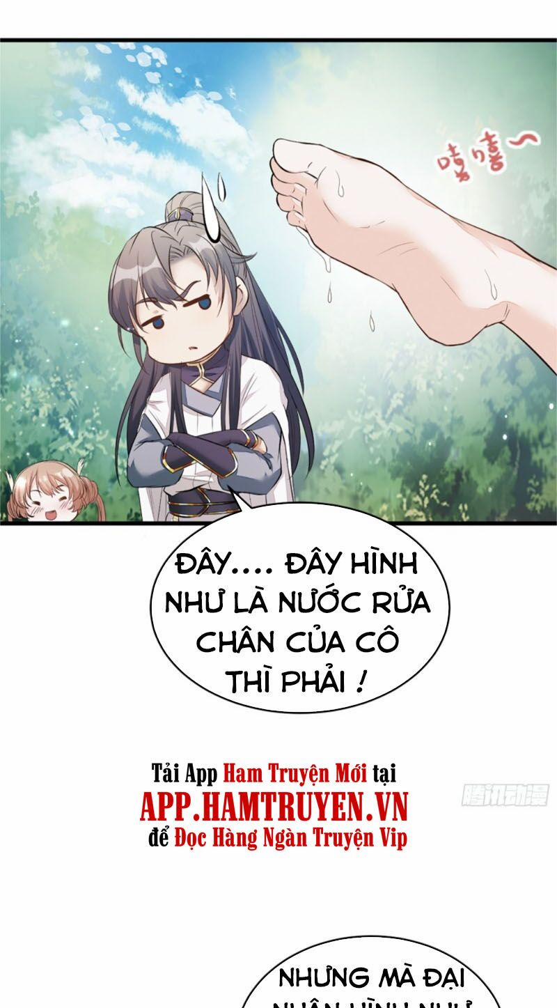 Tu Tiên Phải Dựa Vào Sugar Mommy 4 trang 3