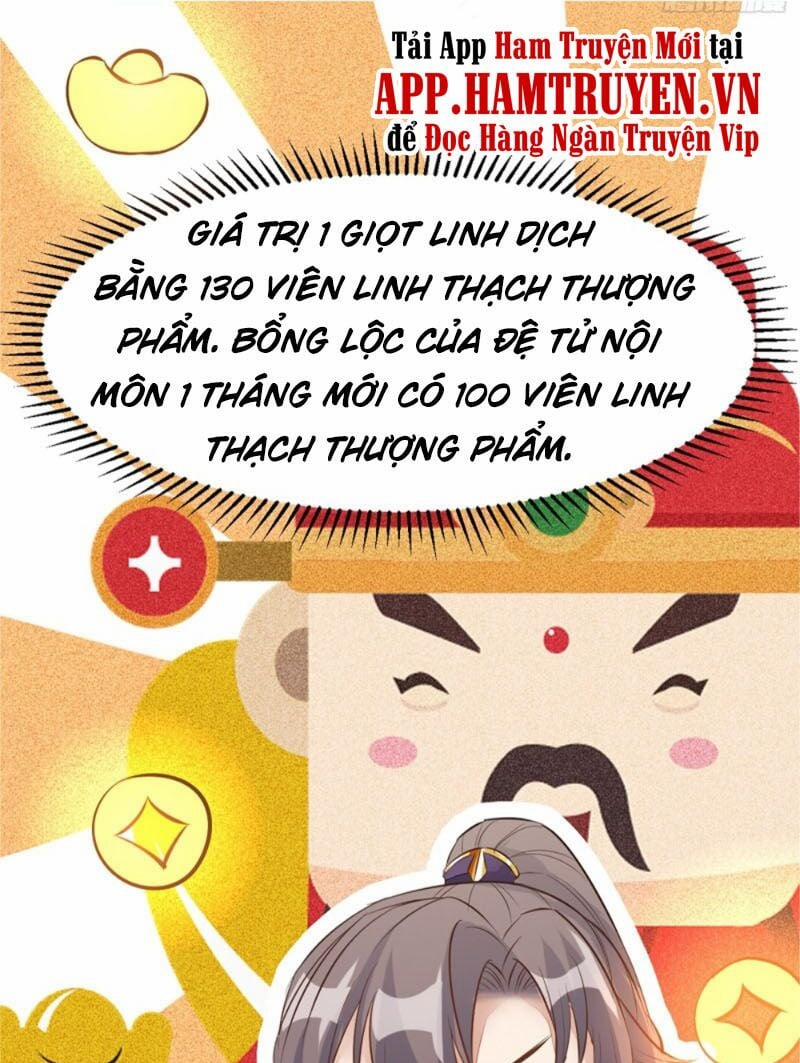 Tu Tiên Phải Dựa Vào Sugar Mommy 4 trang 6