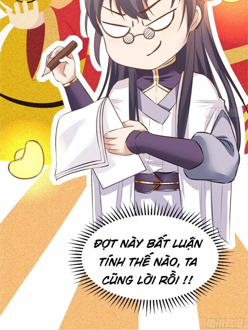 Tu Tiên Phải Dựa Vào Sugar Mommy 4 trang 7