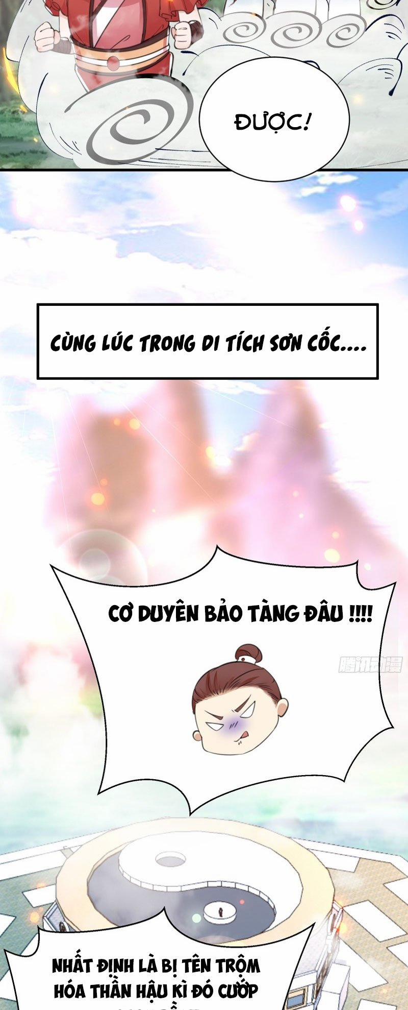 Tu Tiên Phải Dựa Vào Sugar Mommy 41 trang 22