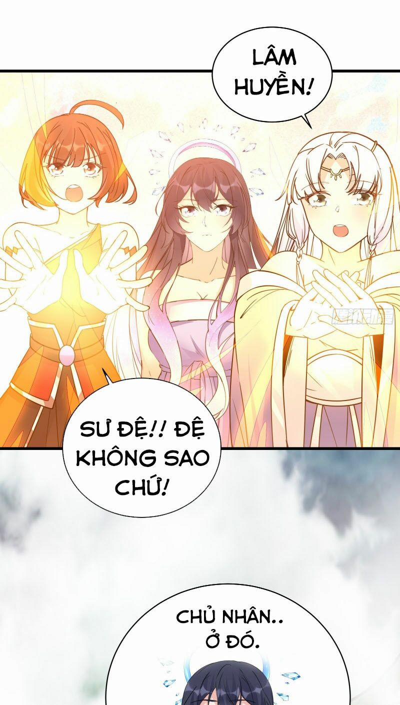 Tu Tiên Phải Dựa Vào Sugar Mommy 47 trang 20