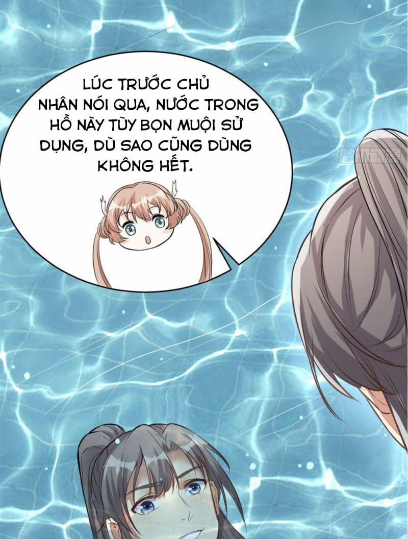 Tu Tiên Phải Dựa Vào Sugar Mommy 5 trang 16