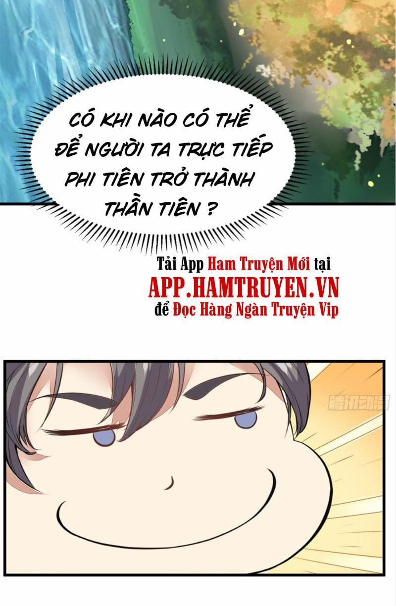 Tu Tiên Phải Dựa Vào Sugar Mommy 5 trang 21