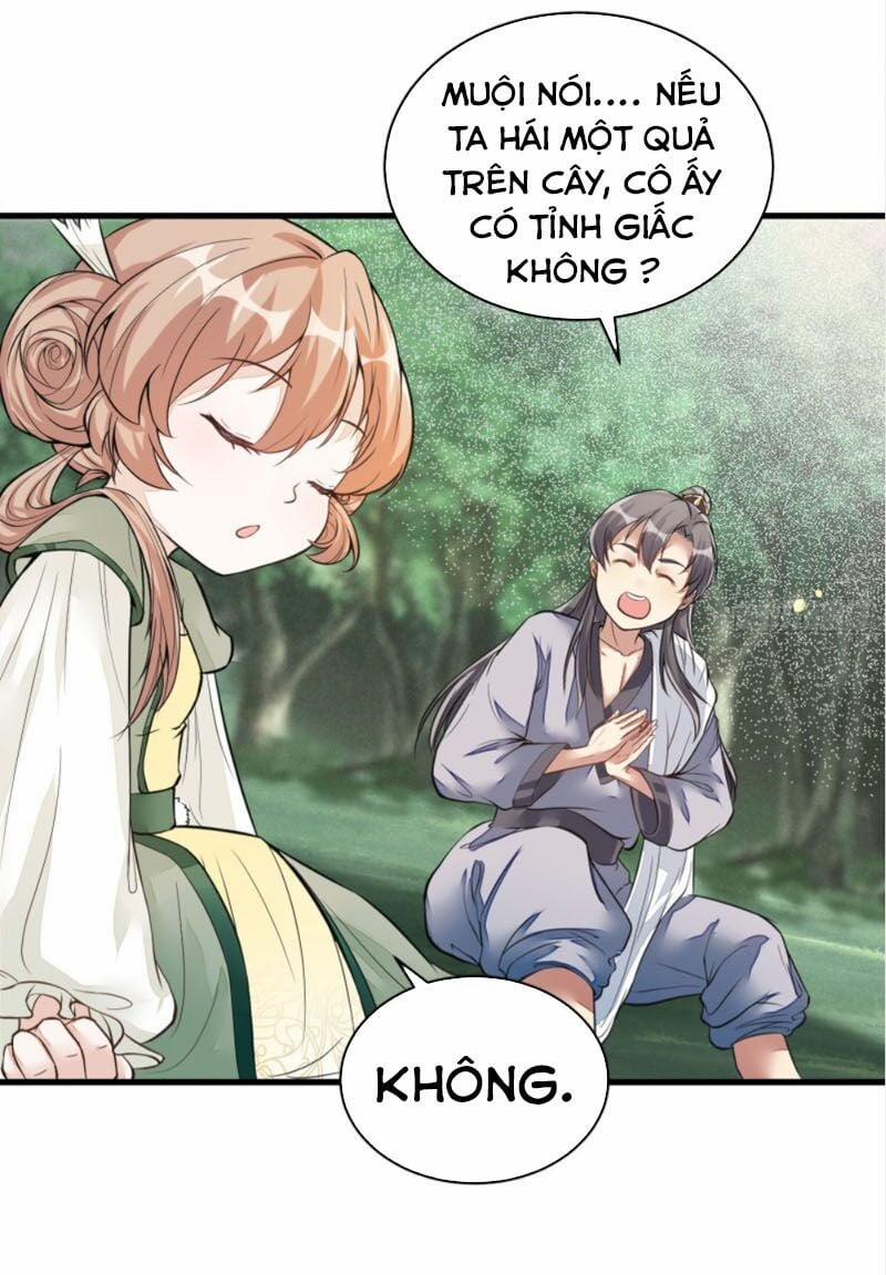 Tu Tiên Phải Dựa Vào Sugar Mommy 5 trang 22