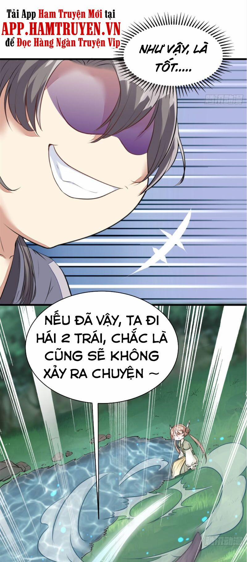 Tu Tiên Phải Dựa Vào Sugar Mommy 5 trang 24