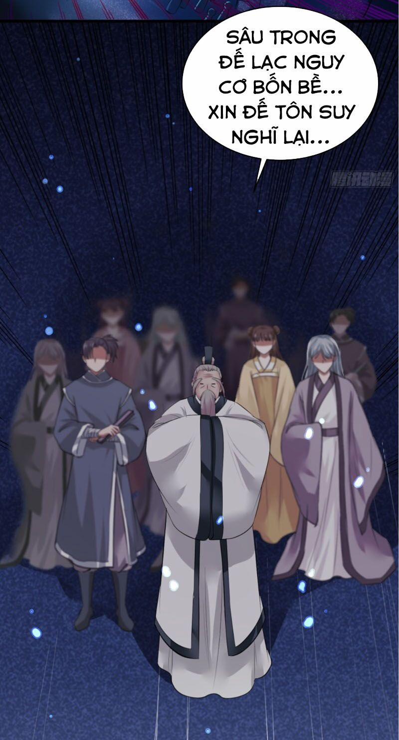 Tu Tiên Phải Dựa Vào Sugar Mommy 5 trang 34