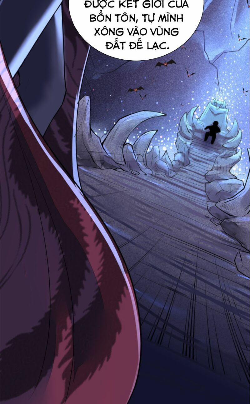 Tu Tiên Phải Dựa Vào Sugar Mommy 5 trang 39