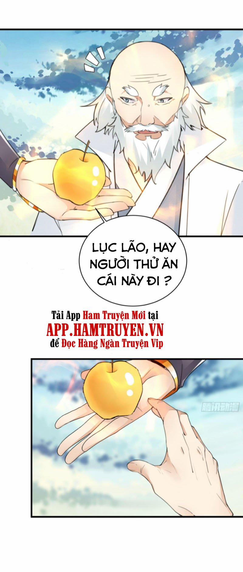 Tu Tiên Phải Dựa Vào Sugar Mommy 51 trang 12