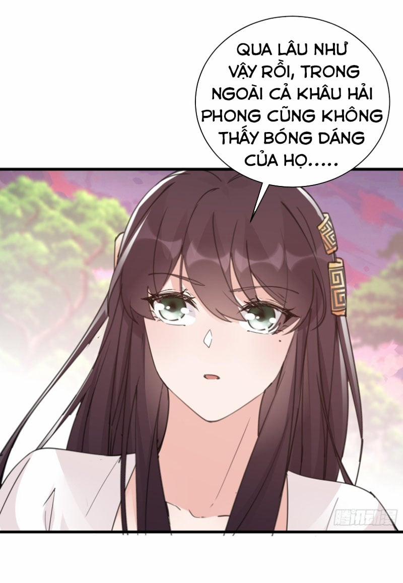 Tu Tiên Phải Dựa Vào Sugar Mommy 54 trang 20