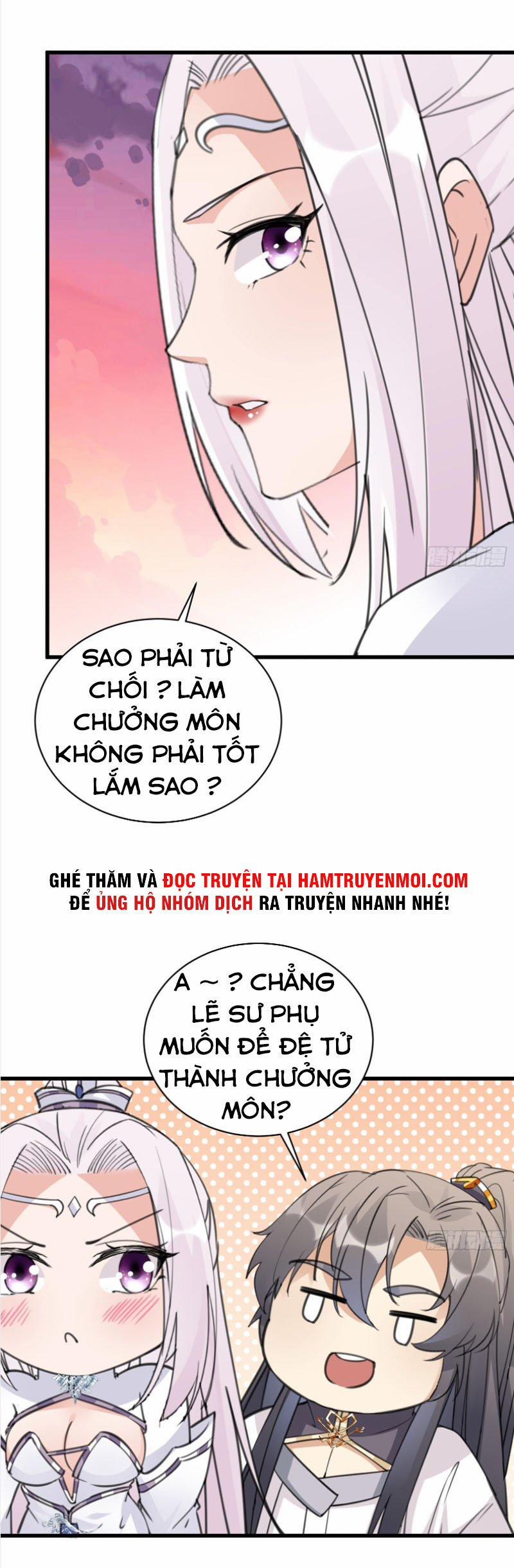 Tu Tiên Phải Dựa Vào Sugar Mommy 57 trang 14