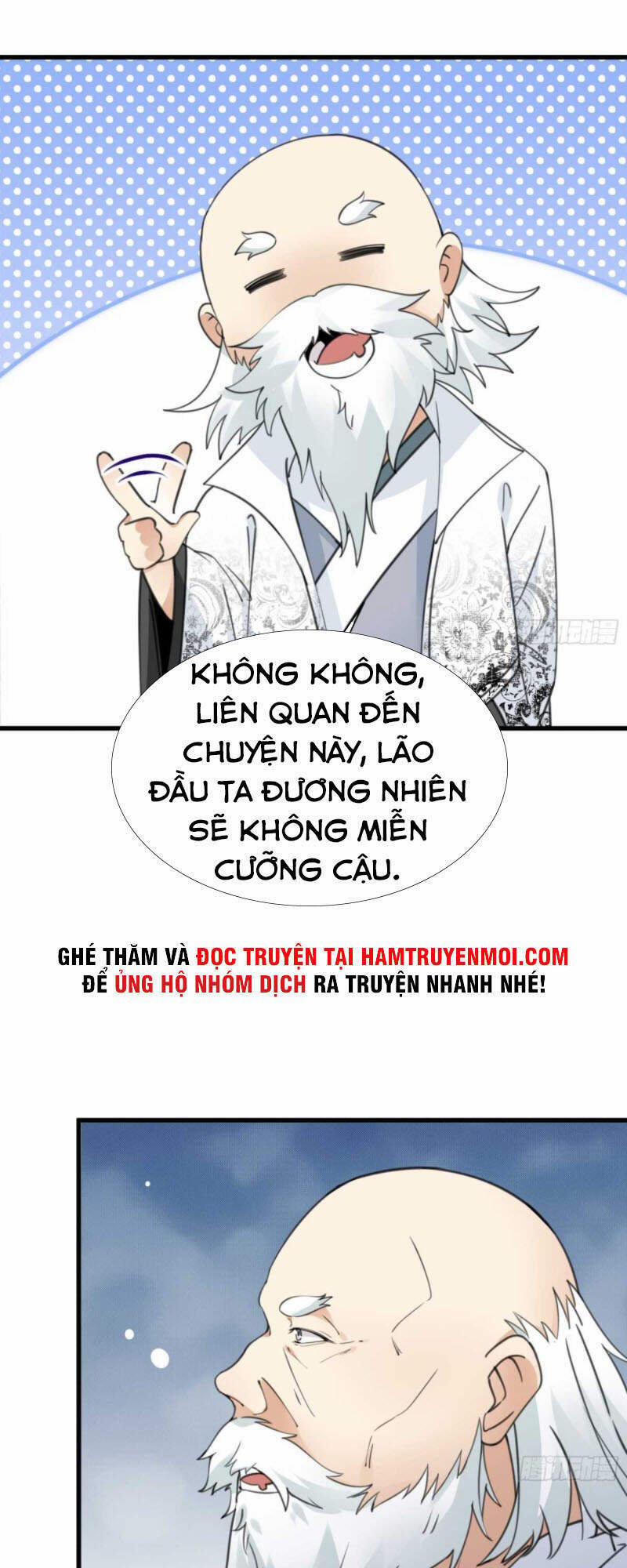 Tu Tiên Phải Dựa Vào Sugar Mommy 58 trang 6