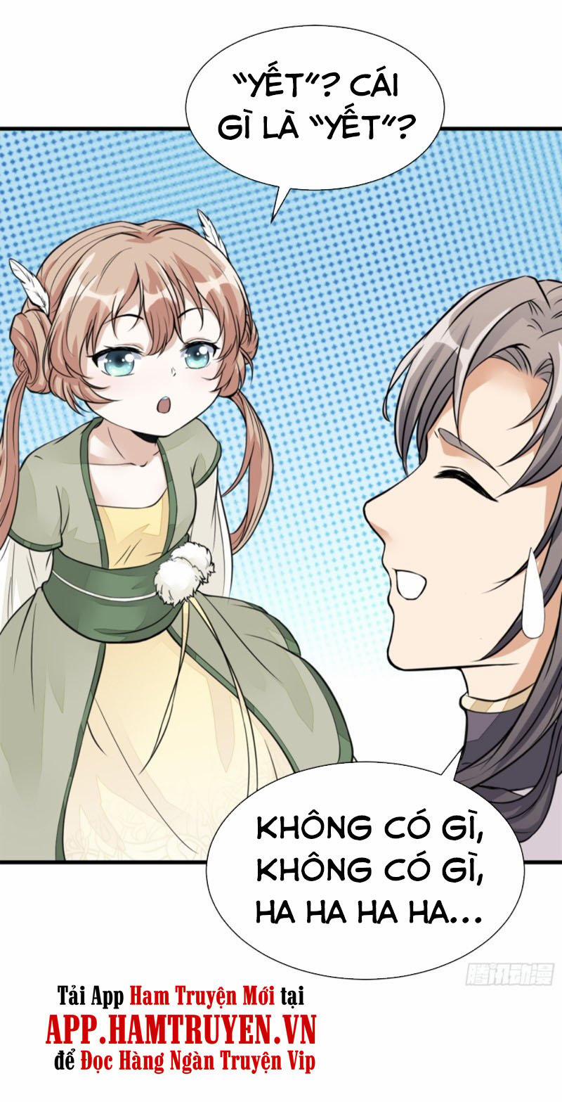 Tu Tiên Phải Dựa Vào Sugar Mommy 6 trang 11