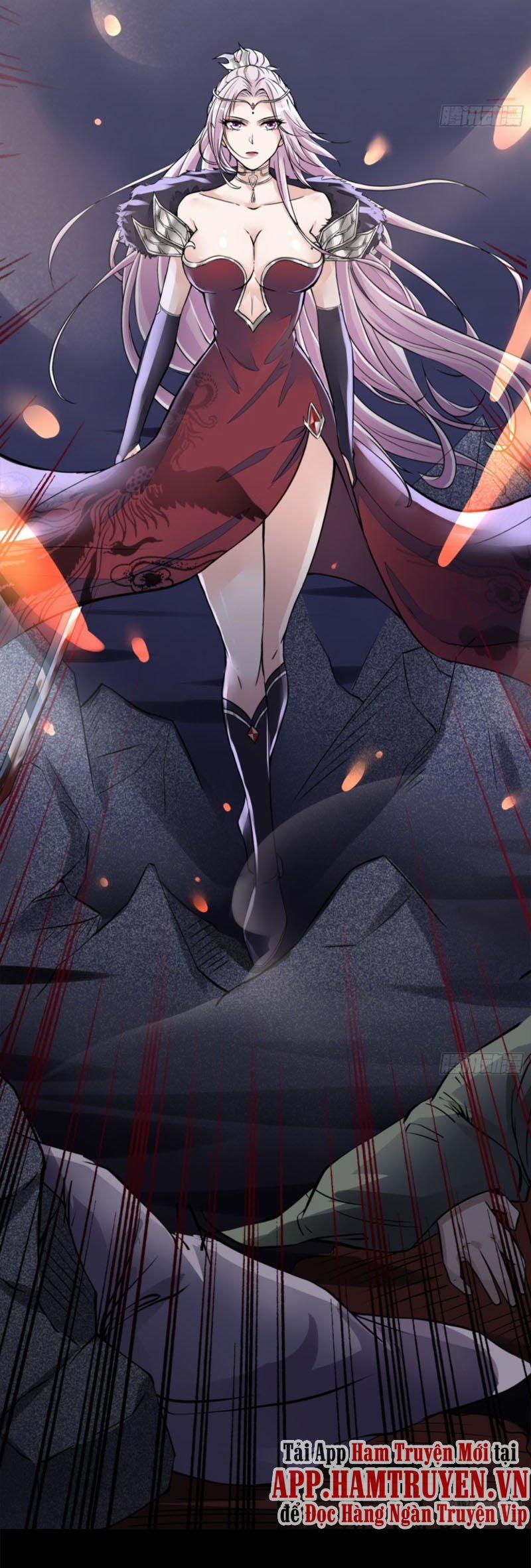 Tu Tiên Phải Dựa Vào Sugar Mommy 6 trang 16