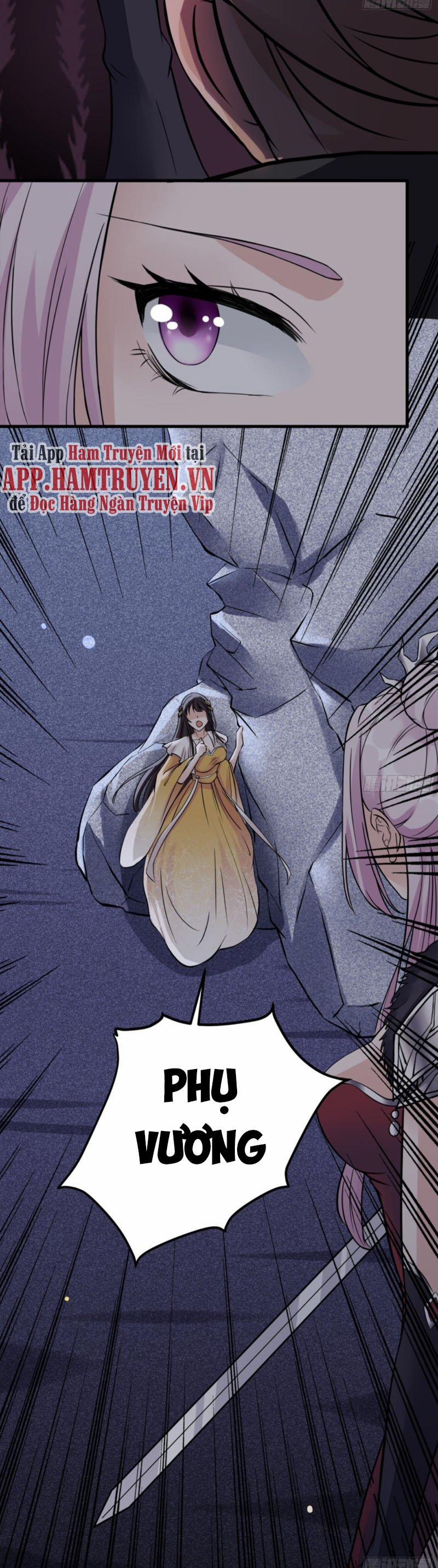 Tu Tiên Phải Dựa Vào Sugar Mommy 6 trang 19