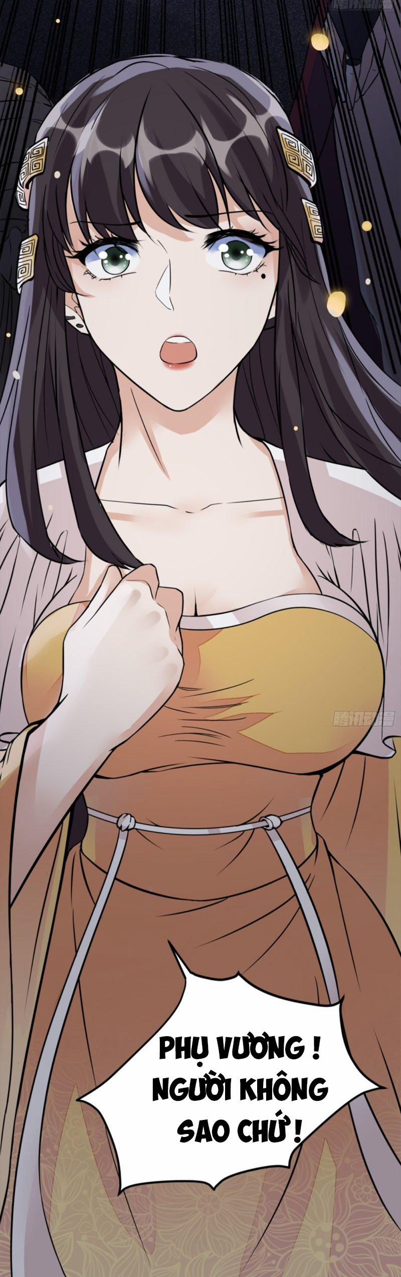 Tu Tiên Phải Dựa Vào Sugar Mommy 6 trang 20