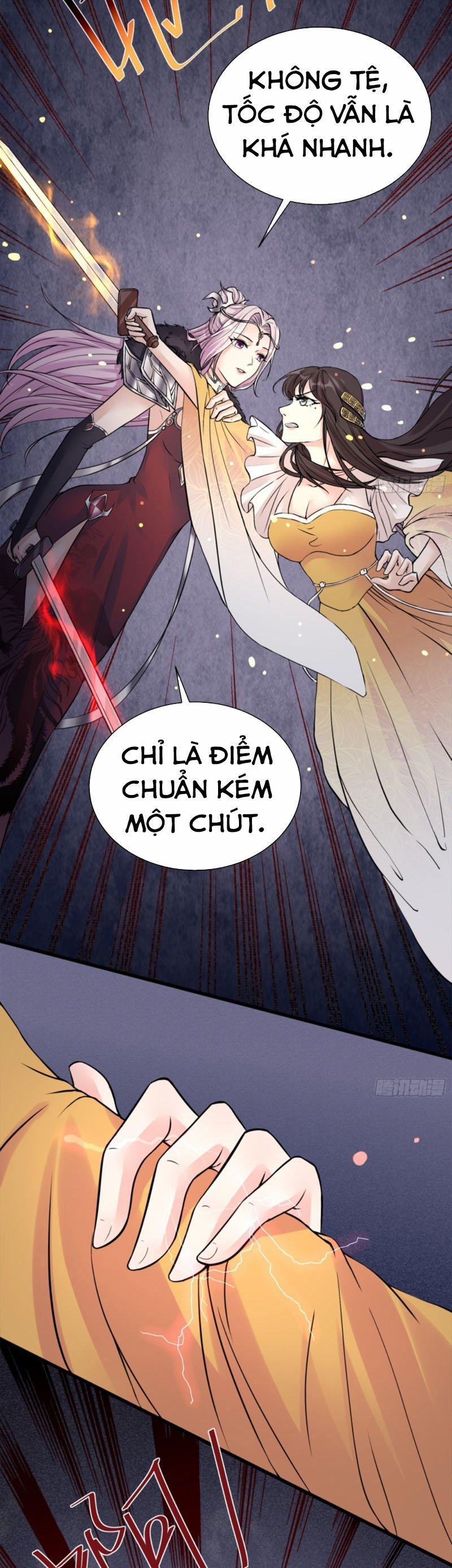 Tu Tiên Phải Dựa Vào Sugar Mommy 6 trang 25