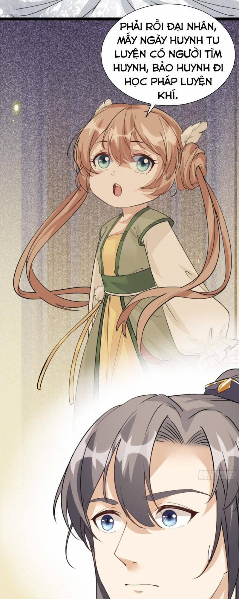 Tu Tiên Phải Dựa Vào Sugar Mommy 7 trang 13