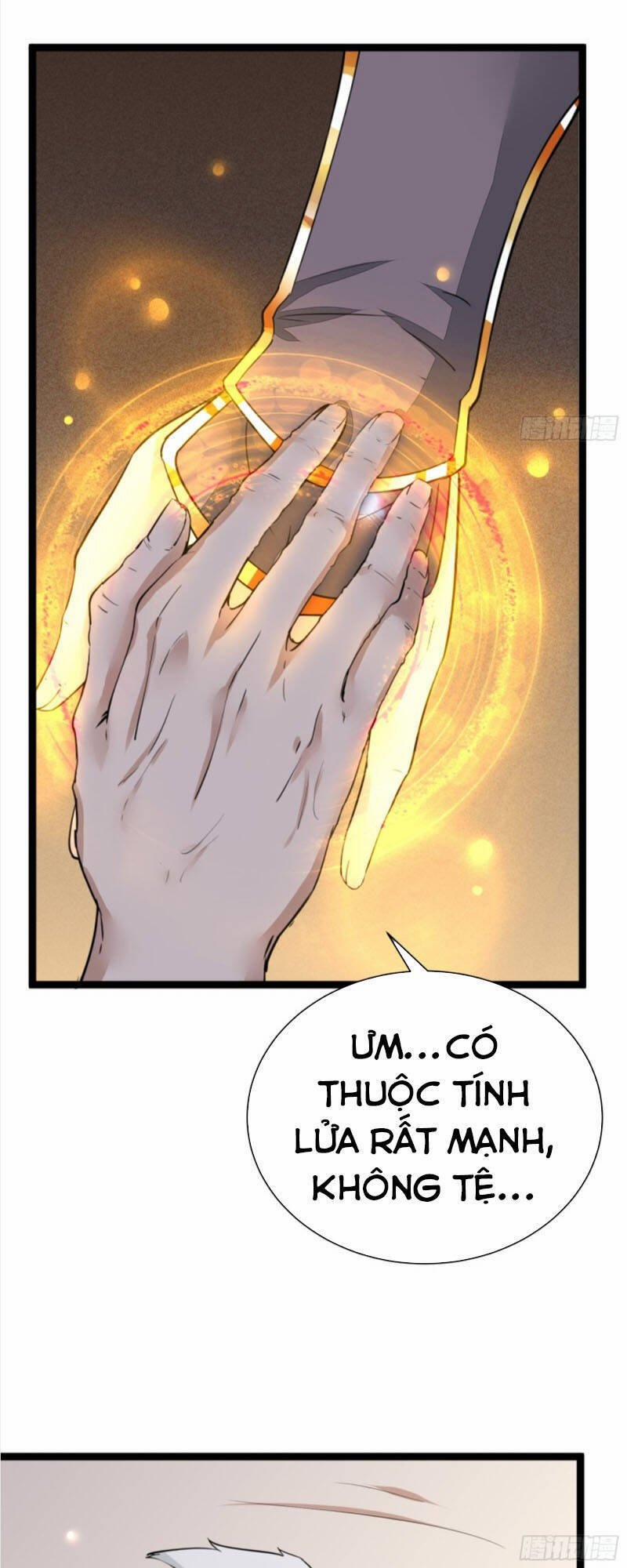 Tu Tiên Phải Dựa Vào Sugar Mommy 7 trang 22
