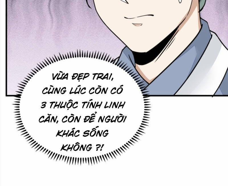 Tu Tiên Phải Dựa Vào Sugar Mommy 7 trang 29