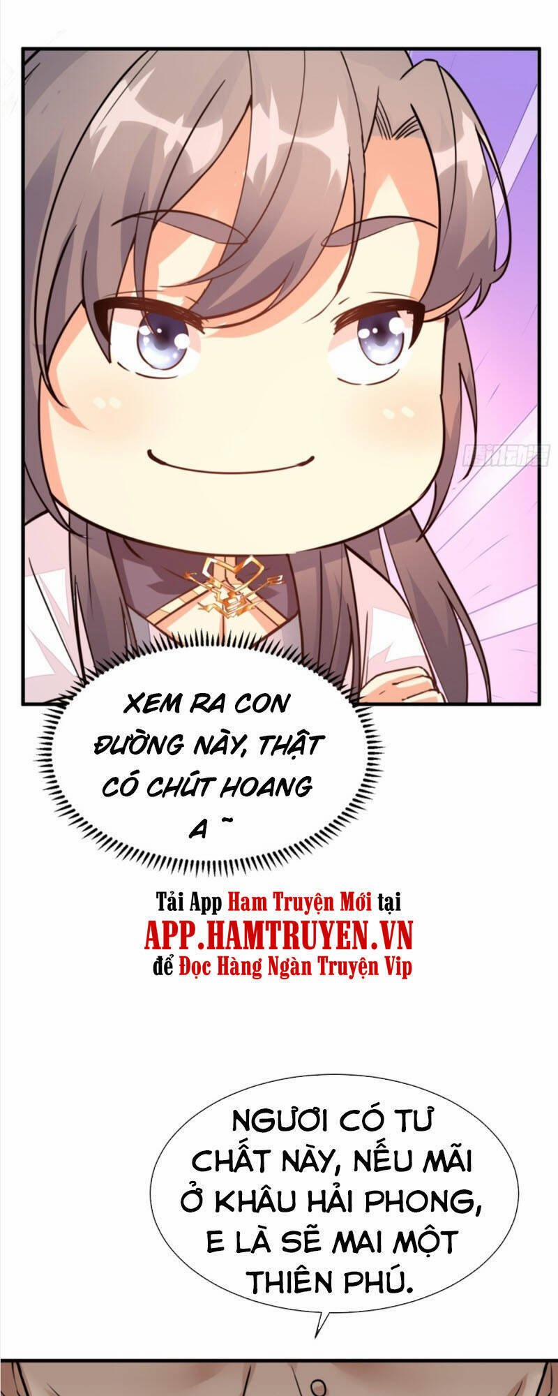 Tu Tiên Phải Dựa Vào Sugar Mommy 7 trang 33