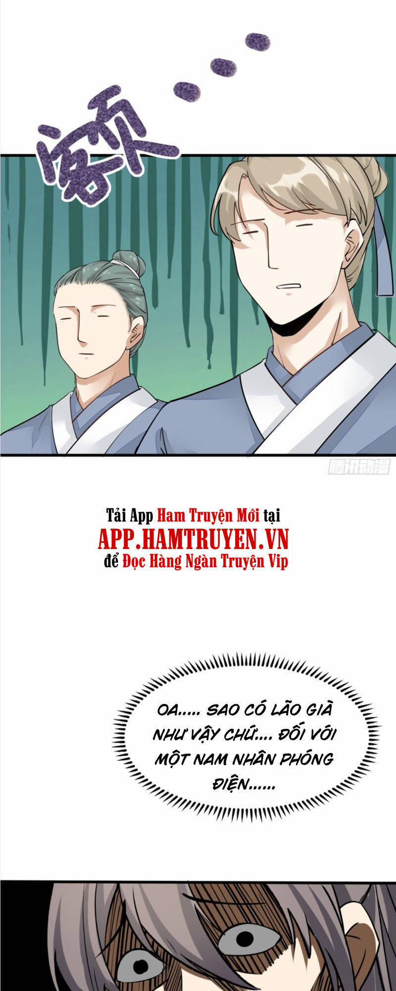 Tu Tiên Phải Dựa Vào Sugar Mommy 7 trang 40