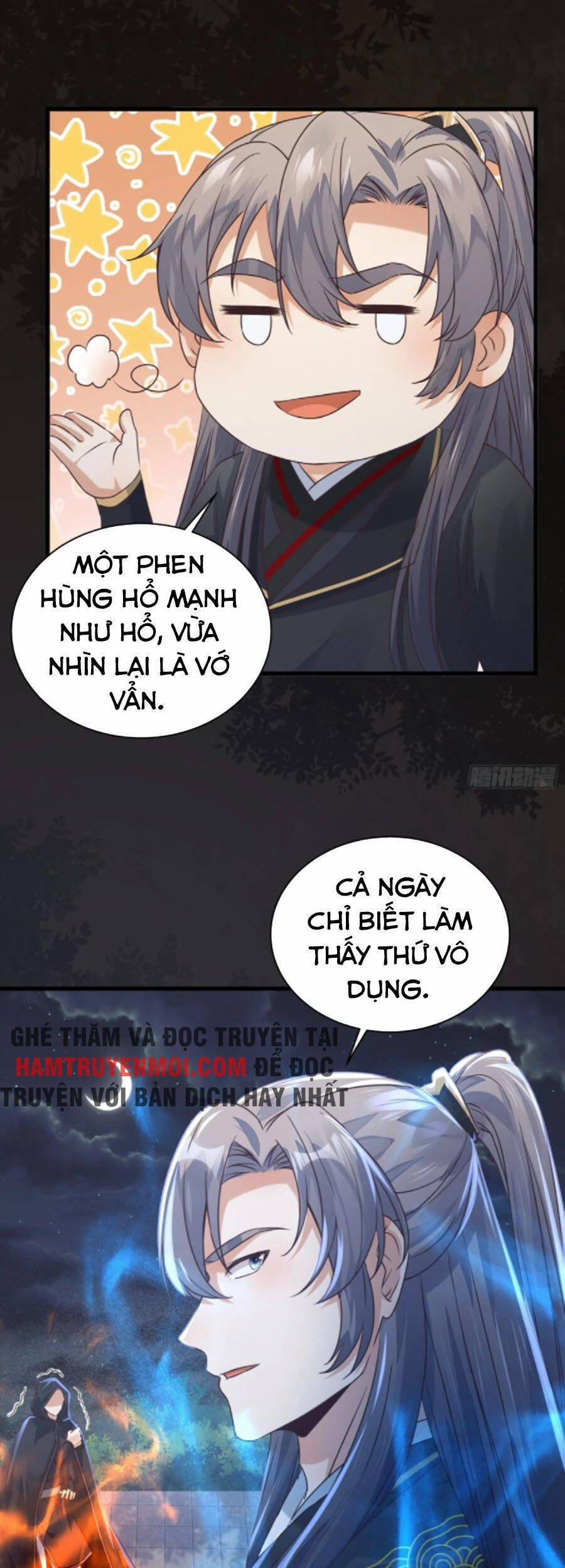 Tu Tiên Phải Dựa Vào Sugar Mommy 71 trang 7
