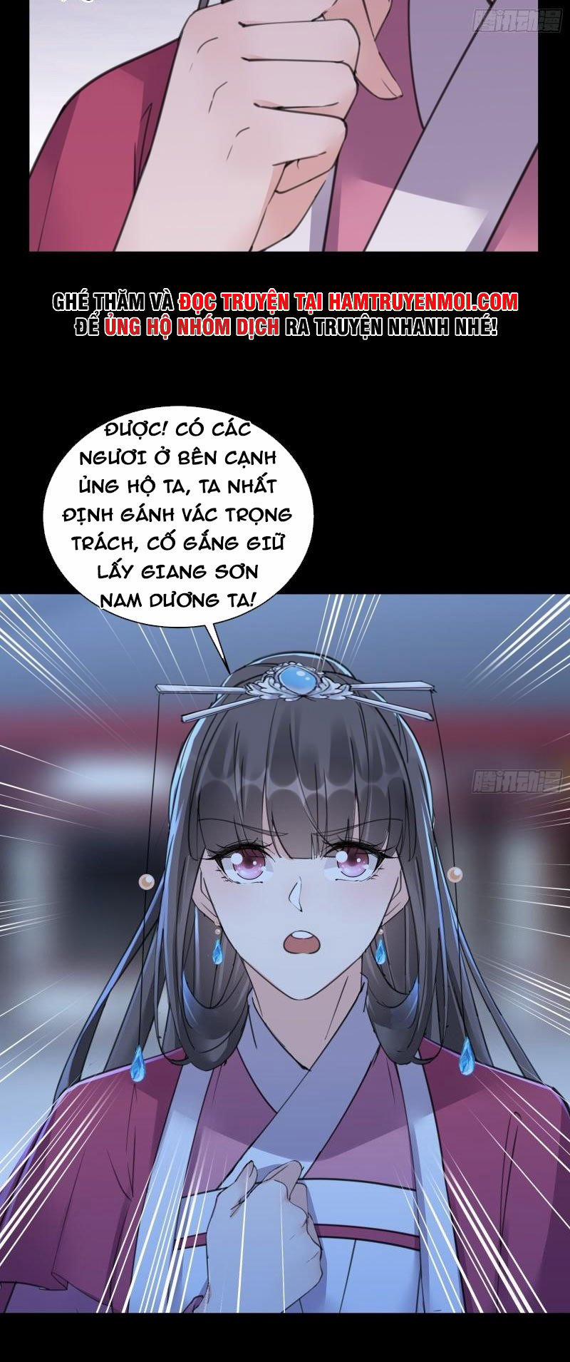 Tu Tiên Phải Dựa Vào Sugar Mommy 74 trang 22