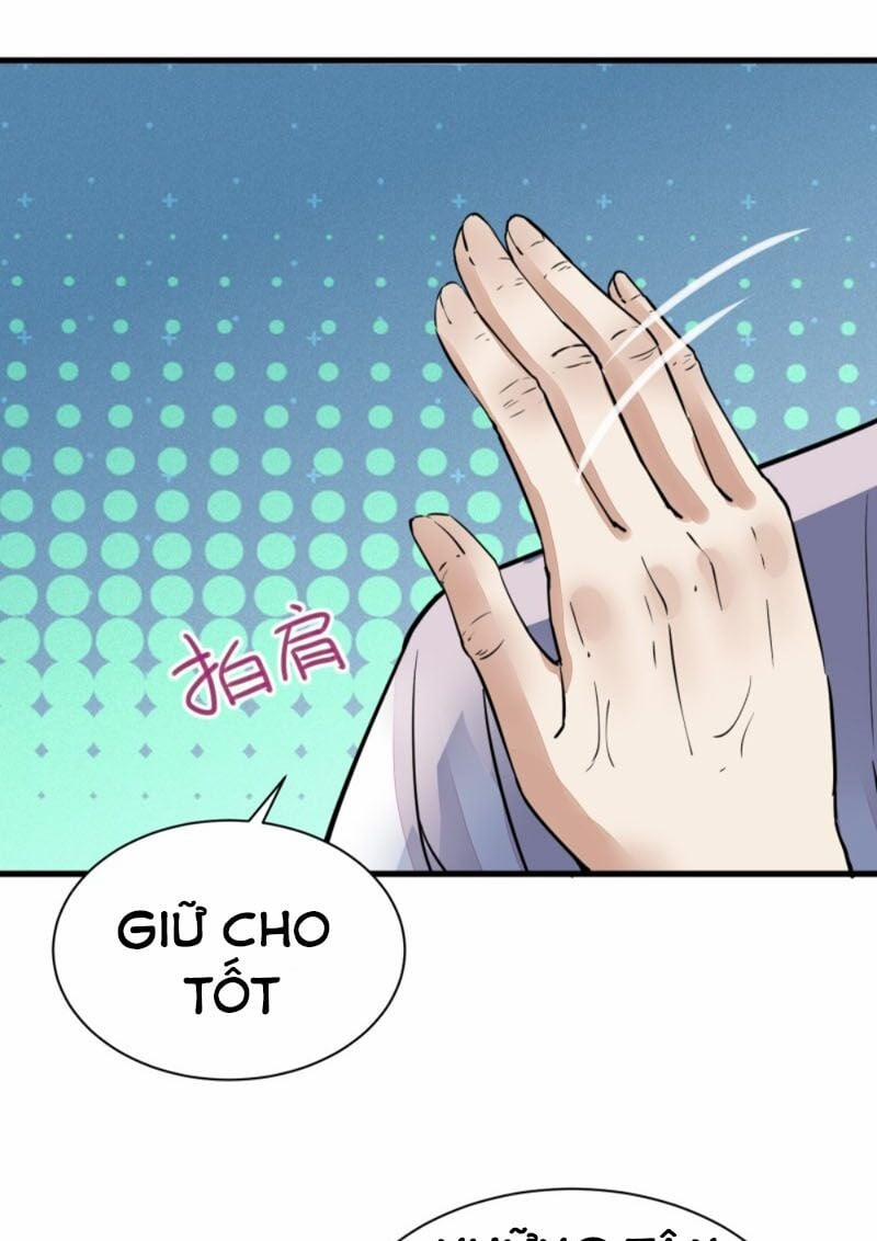 Tu Tiên Phải Dựa Vào Sugar Mommy 8 trang 11