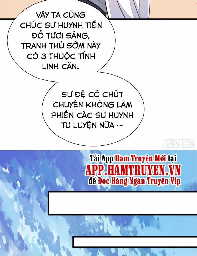 Tu Tiên Phải Dựa Vào Sugar Mommy 8 trang 19
