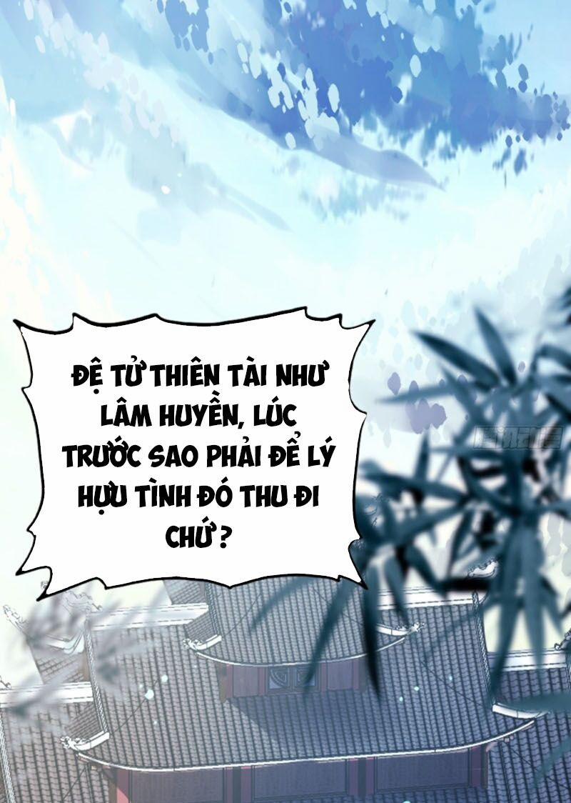 Tu Tiên Phải Dựa Vào Sugar Mommy 8 trang 20
