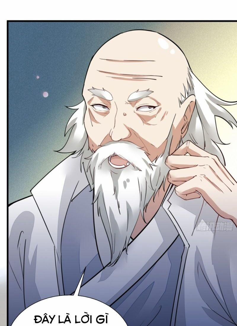 Tu Tiên Phải Dựa Vào Sugar Mommy 8 trang 24