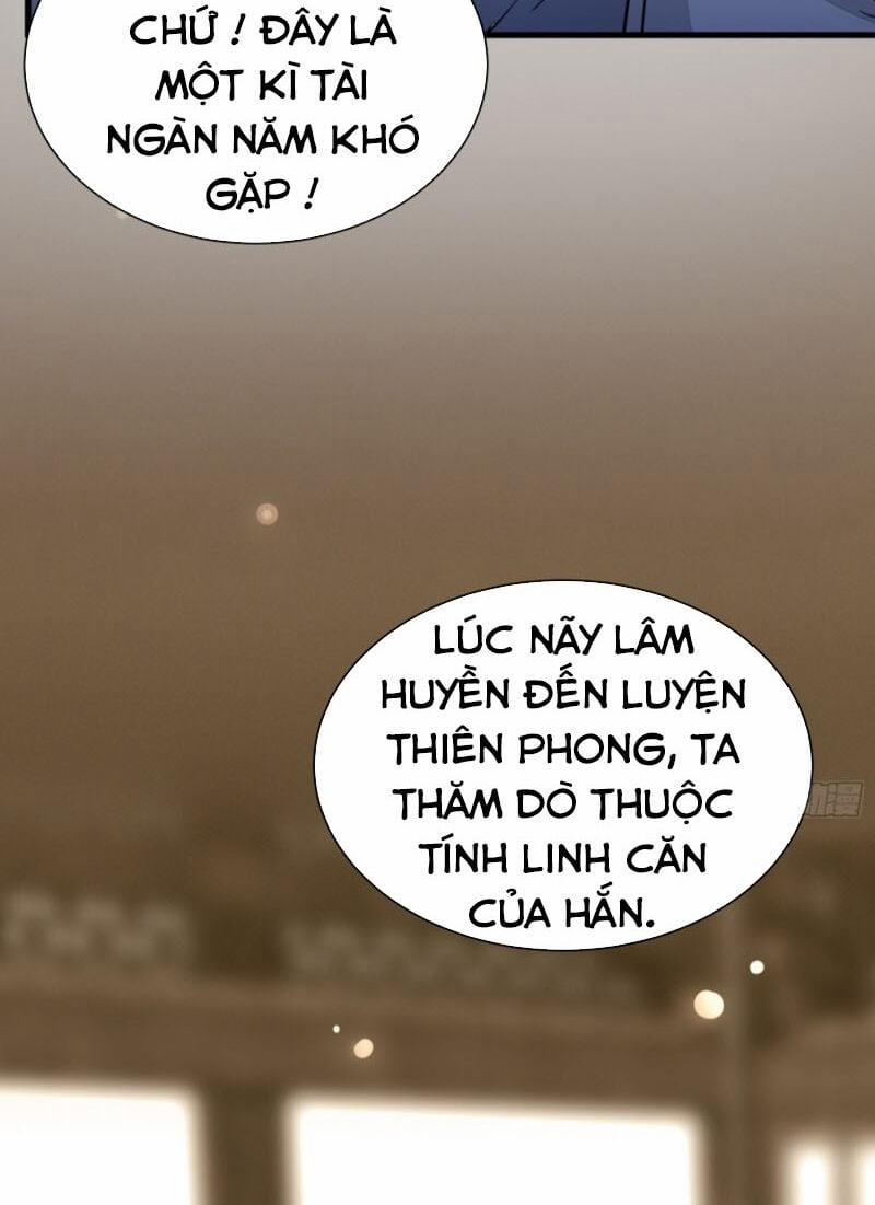 Tu Tiên Phải Dựa Vào Sugar Mommy 8 trang 25