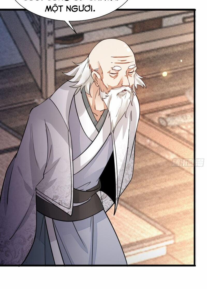 Tu Tiên Phải Dựa Vào Sugar Mommy 8 trang 3