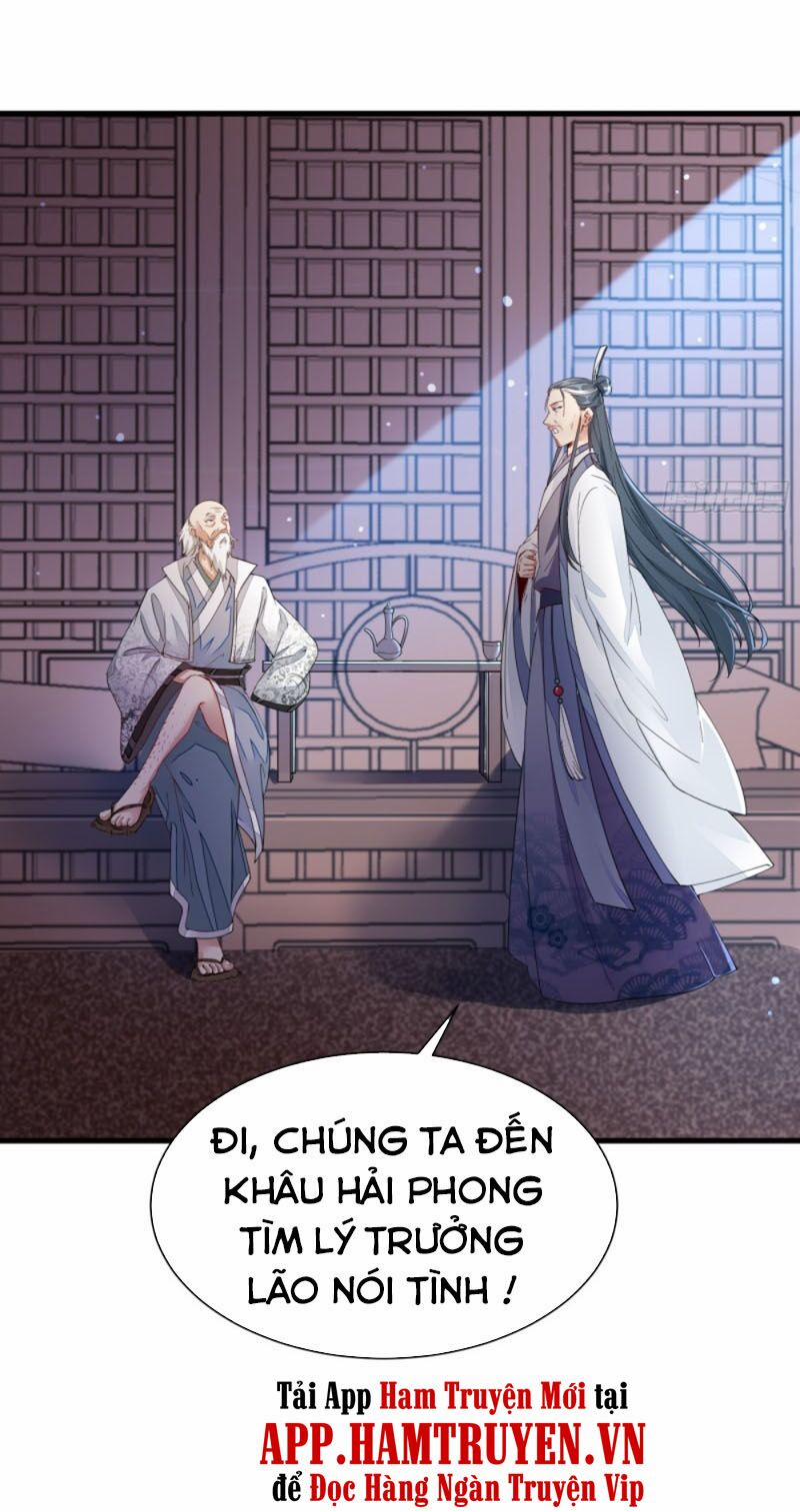 Tu Tiên Phải Dựa Vào Sugar Mommy 8 trang 33