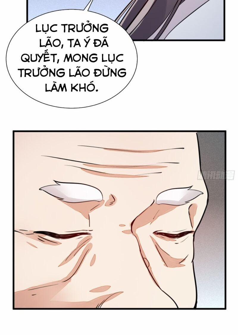 Tu Tiên Phải Dựa Vào Sugar Mommy 8 trang 6