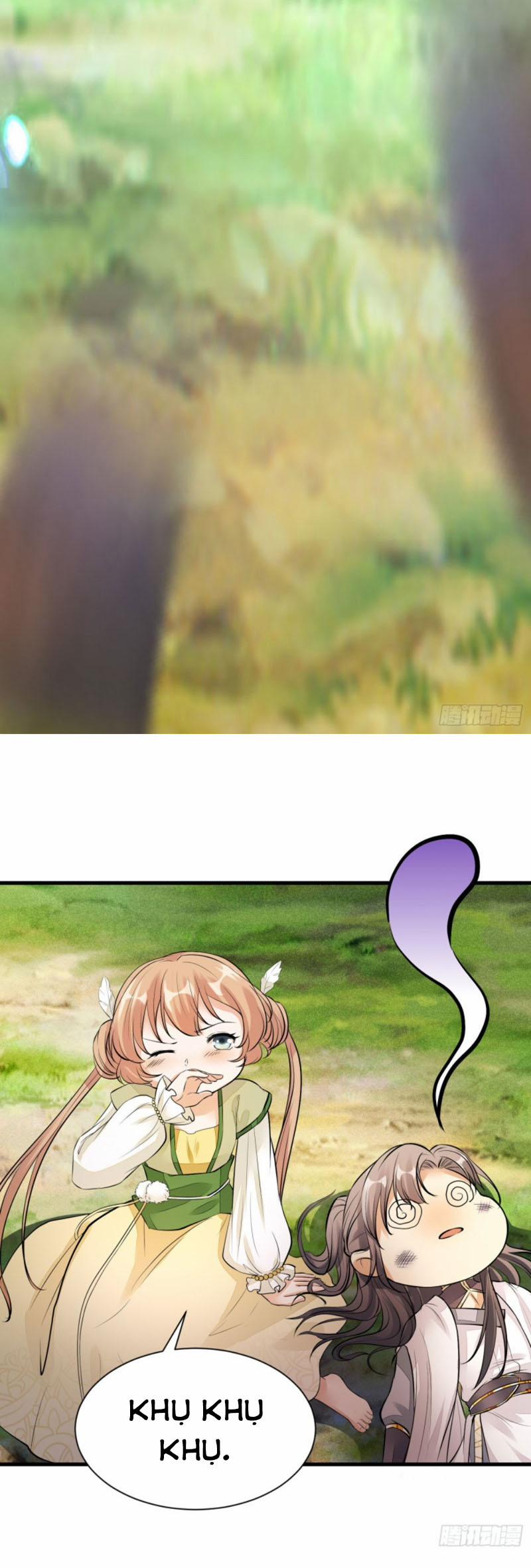 Tu Tiên Phải Dựa Vào Sugar Mommy 9 trang 12