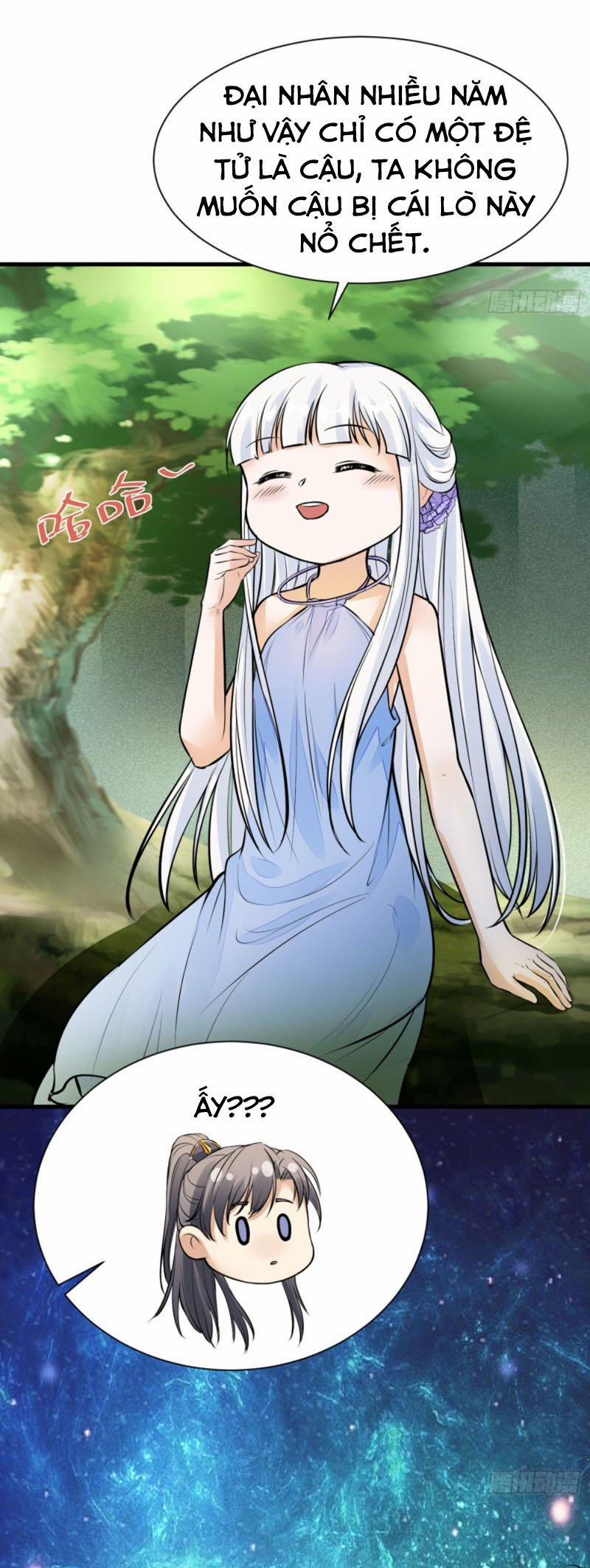 Tu Tiên Phải Dựa Vào Sugar Mommy 9 trang 15