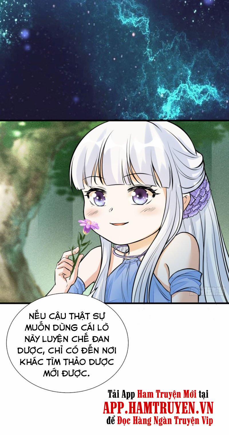 Tu Tiên Phải Dựa Vào Sugar Mommy 9 trang 17