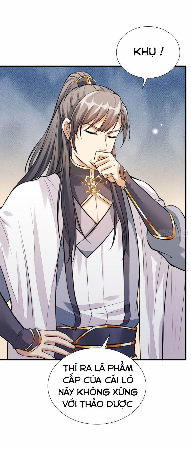 Tu Tiên Phải Dựa Vào Sugar Mommy 9 trang 18