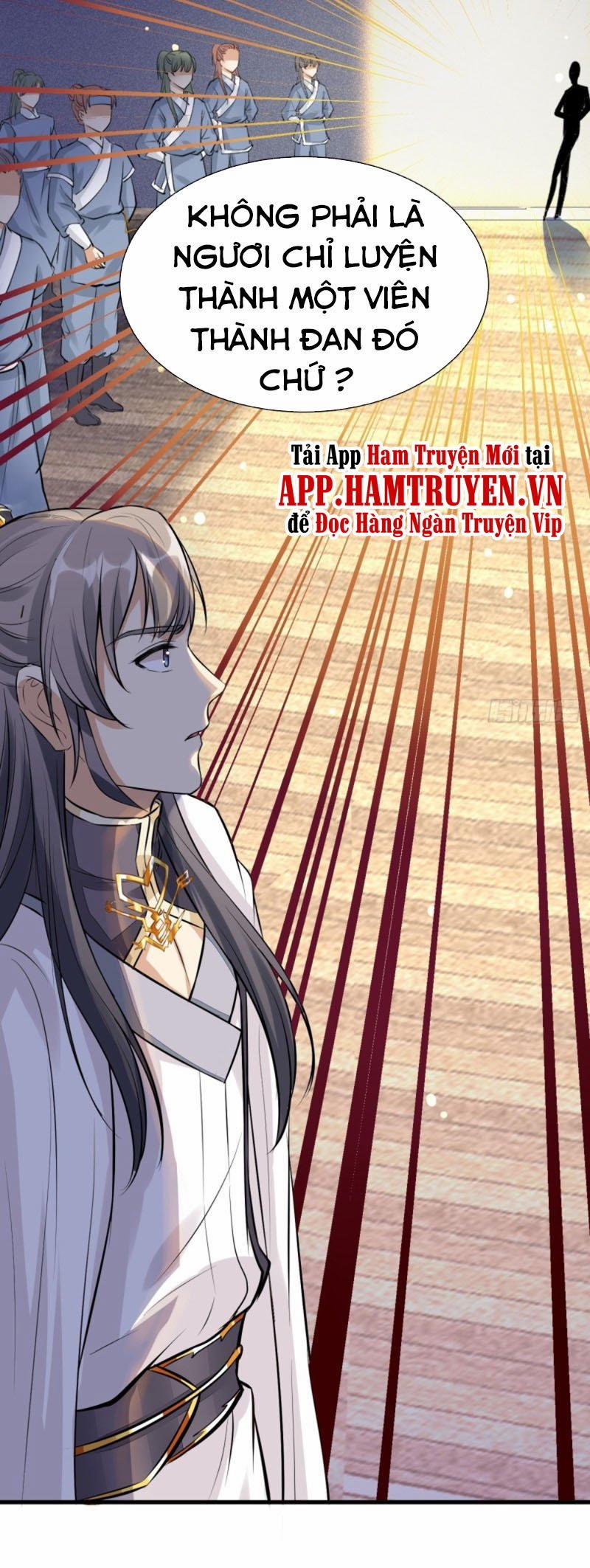 Tu Tiên Phải Dựa Vào Sugar Mommy 9 trang 23