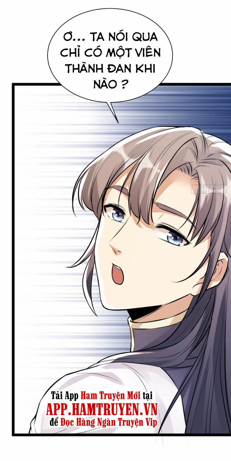 Tu Tiên Phải Dựa Vào Sugar Mommy 9 trang 26